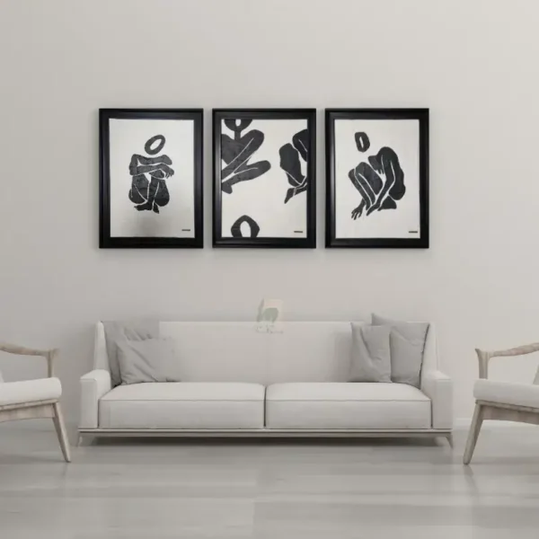 Tableau texturé 16 Pack(3)